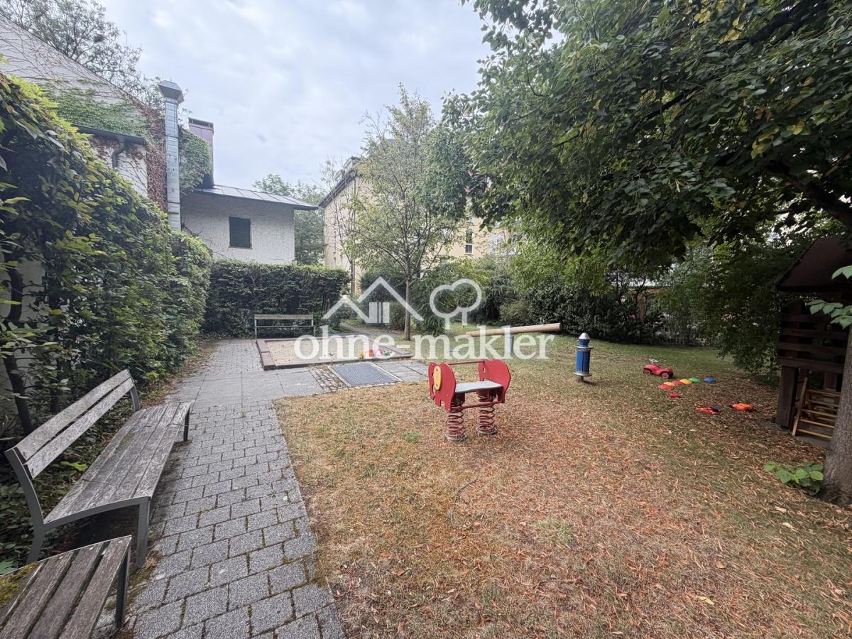 Bild Anwohnerkinderspielplatz