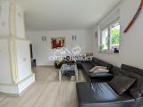 Sitz Lounge mit Kamin