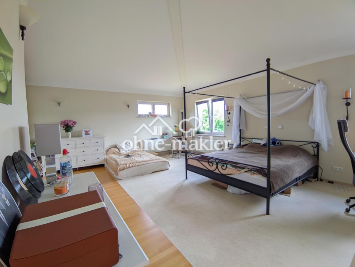 Eingang Suite Zimmer