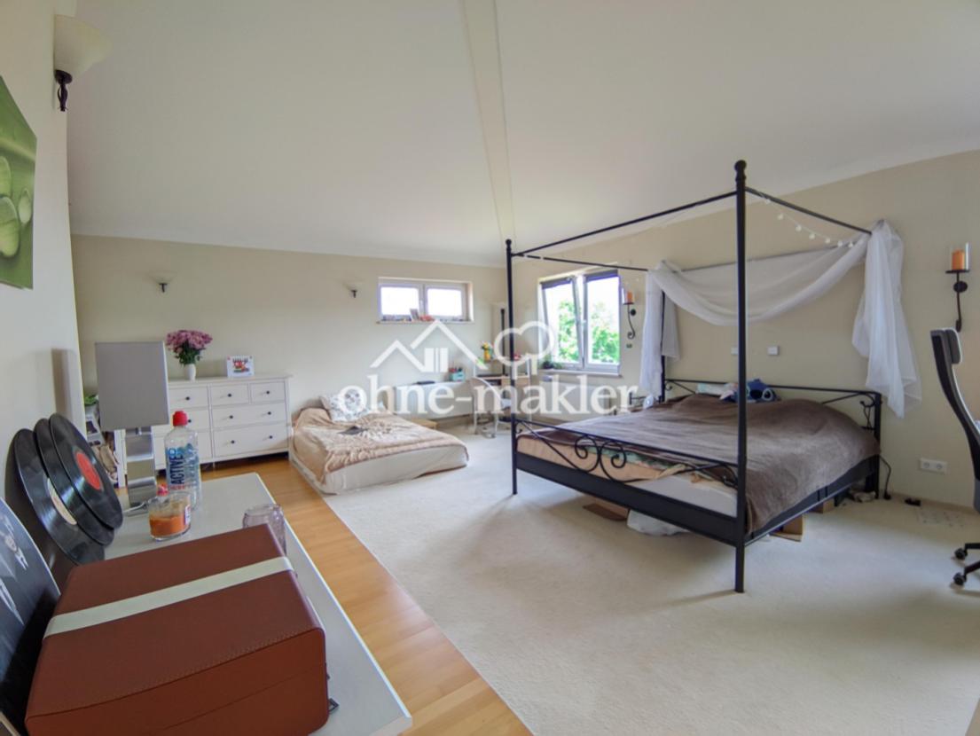 Eingang Suite Zimmer