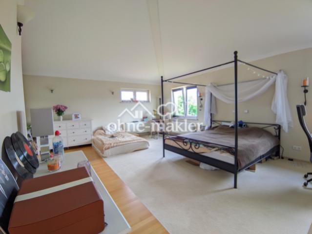 Eingang Suite Zimmer