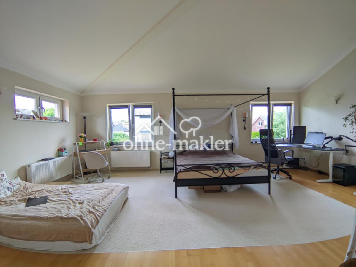 Perspektivwechsel Suite Zimmer