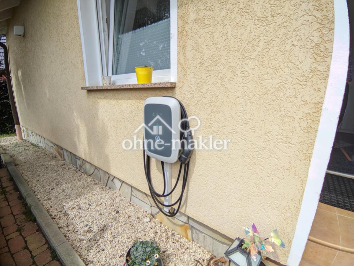 Wallbox Anschluss
