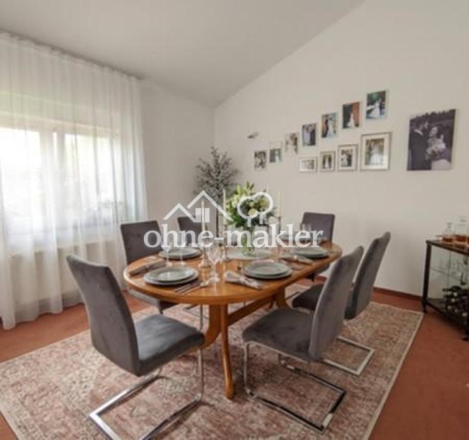 Esszimmer (Einliegerwohnung)