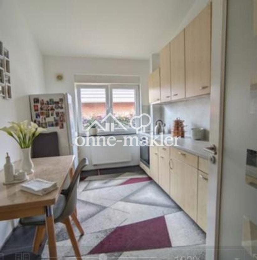 Küche Einliegerwohnung