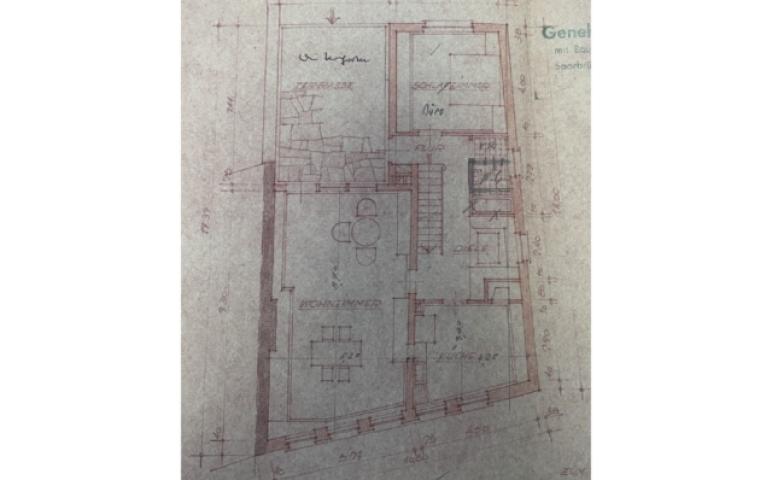 Grundriss OG