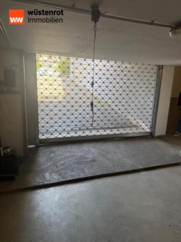 Einfahrt Tiefgarage