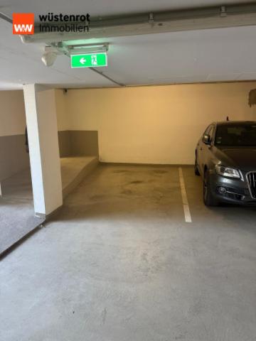 Stellplätze Tiefgarage