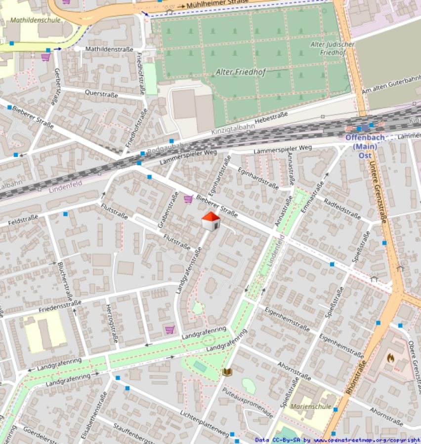 Lageplan
