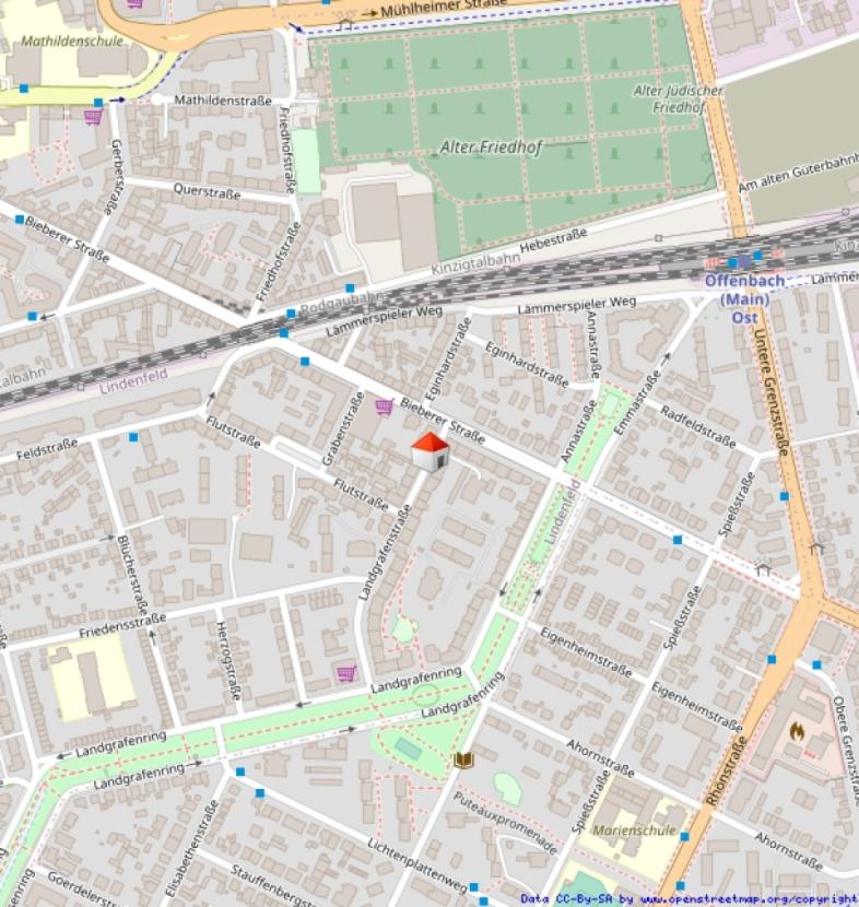Lageplan