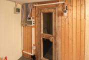 elektrische Sauna
