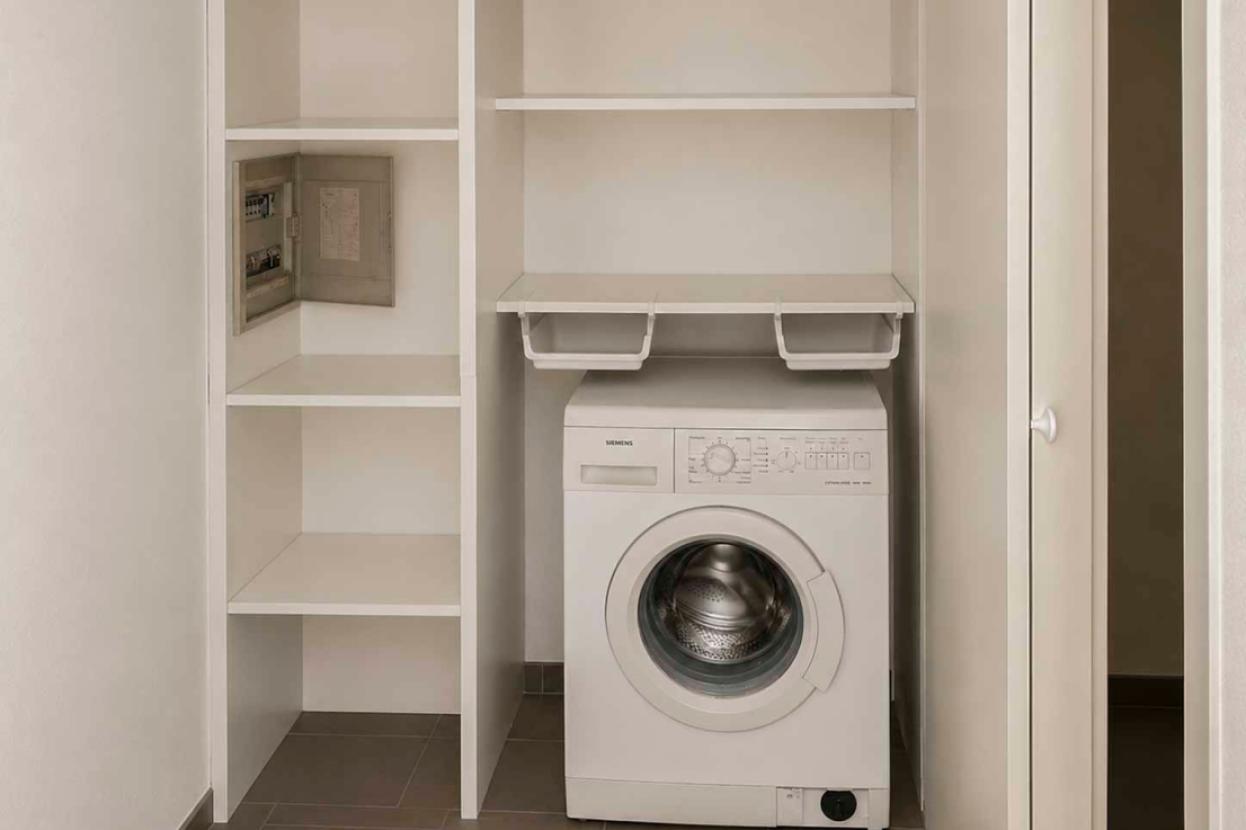 Schrank im Flur