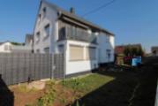 Außenansicht mit Gartenanteil EG