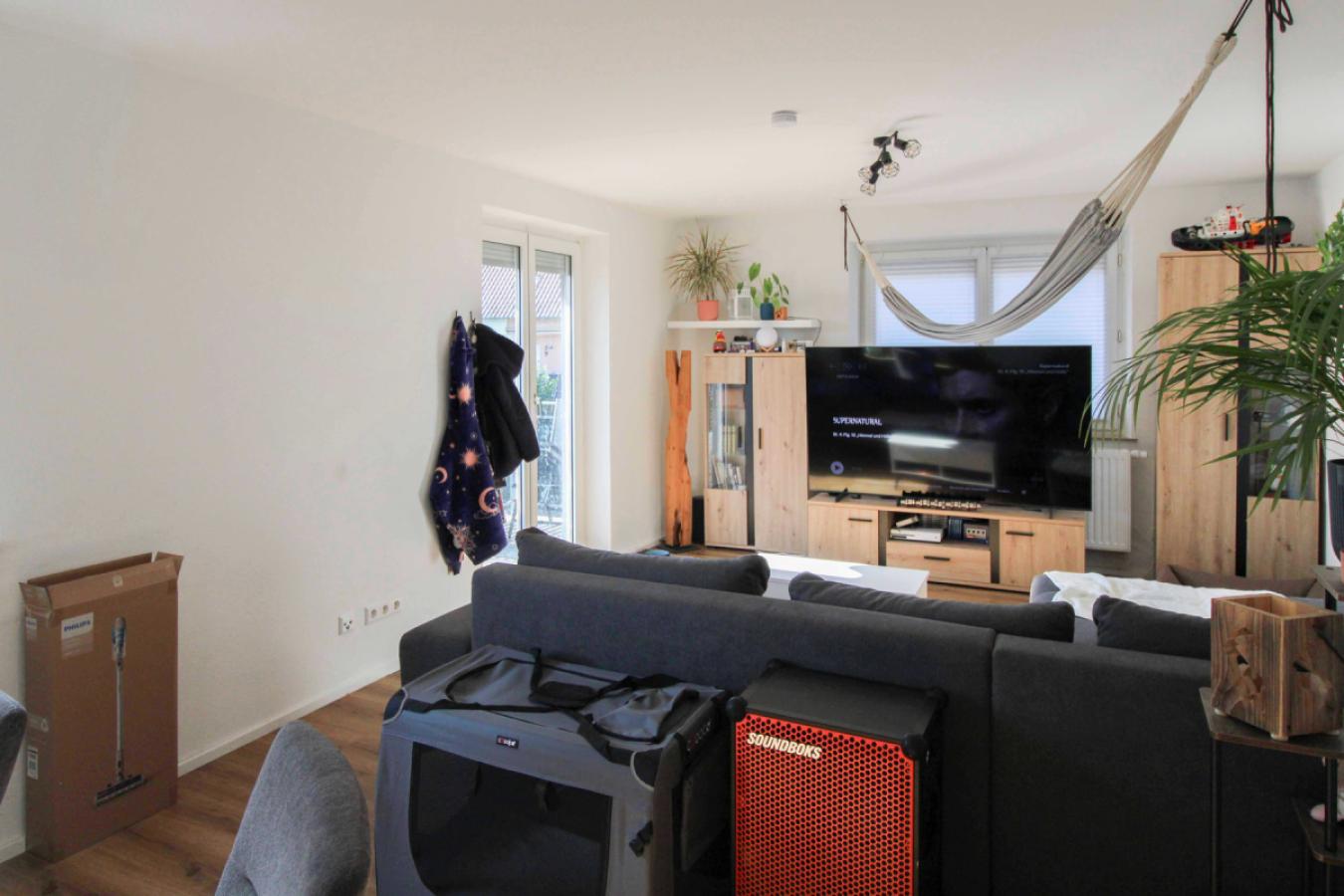 Wohn _ Esszimmer OG