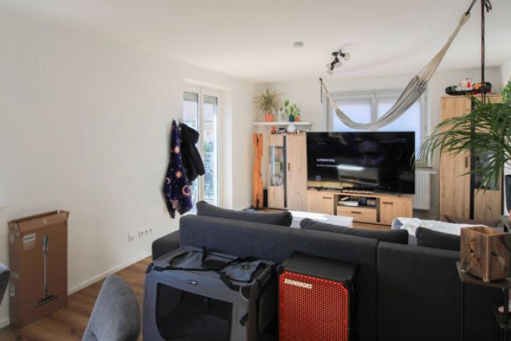 Wohn _ Esszimmer OG