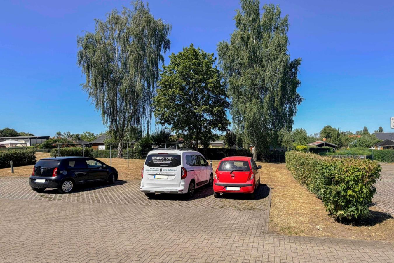 Stellplatz Nr. 10
