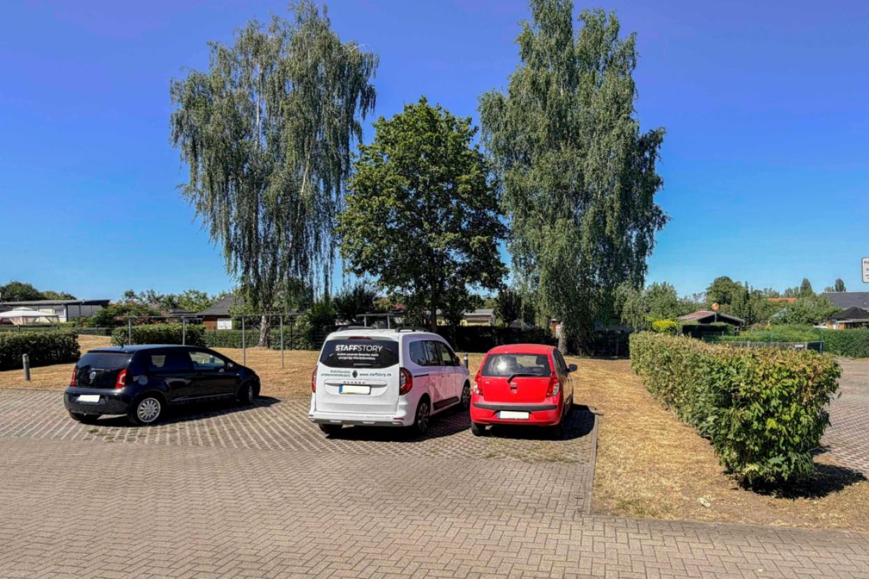 Stellplatz Nr. 10