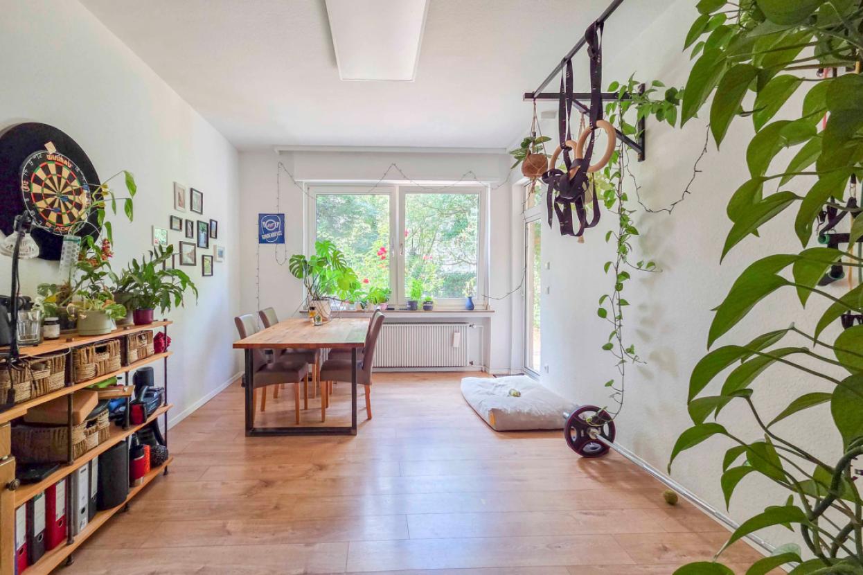 Wohnzimmer EG