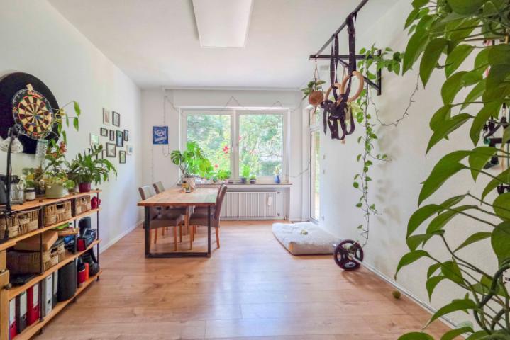 Wohnzimmer EG
