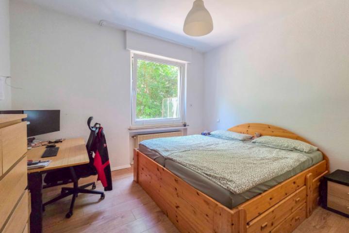 Schlafzimmer EG