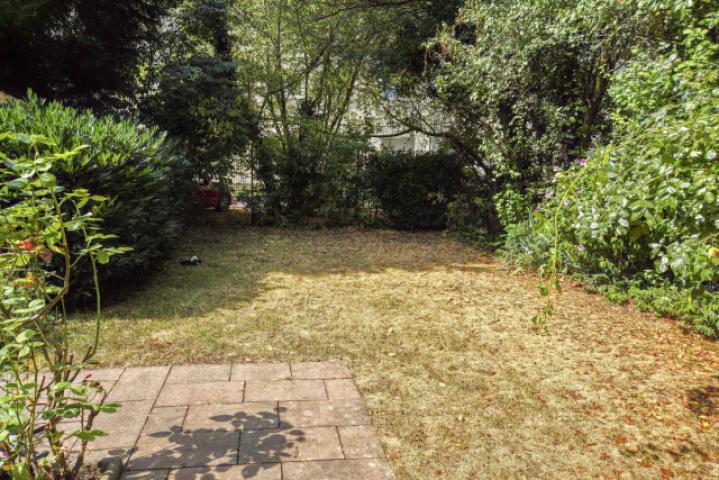 Garten EG Wohnung