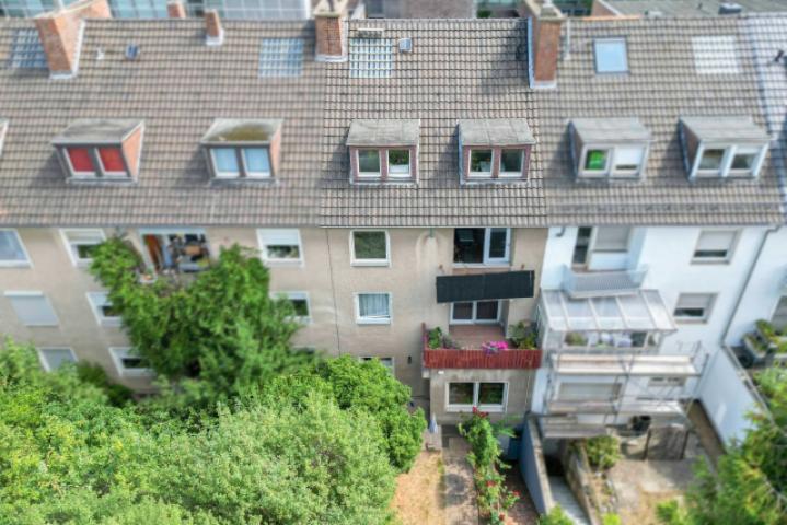 Außenansicht Rückseite