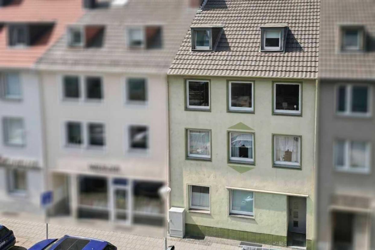 Luftbild Vorderseite