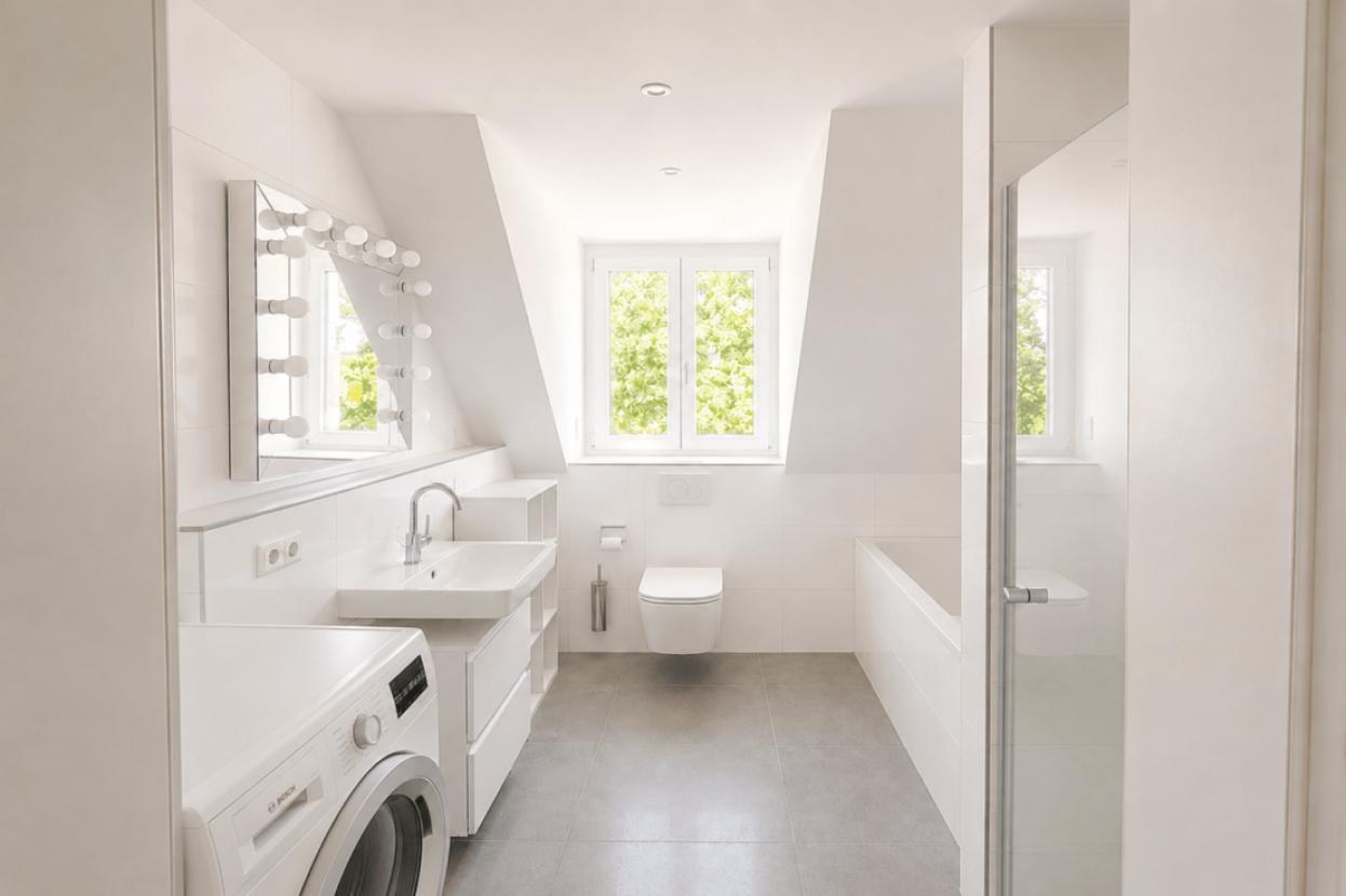 Badezimmer