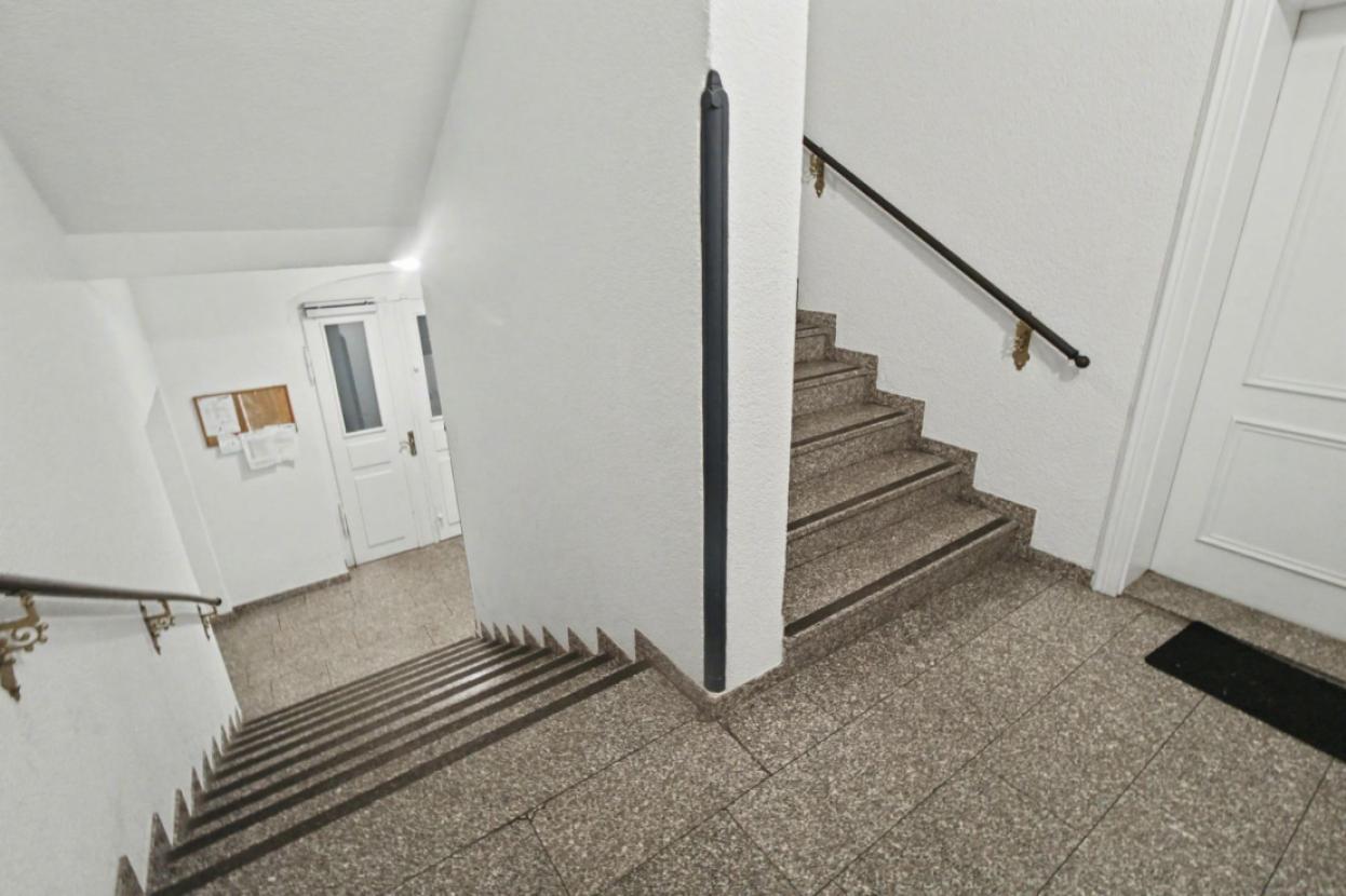 Hausflur Ansicht 01