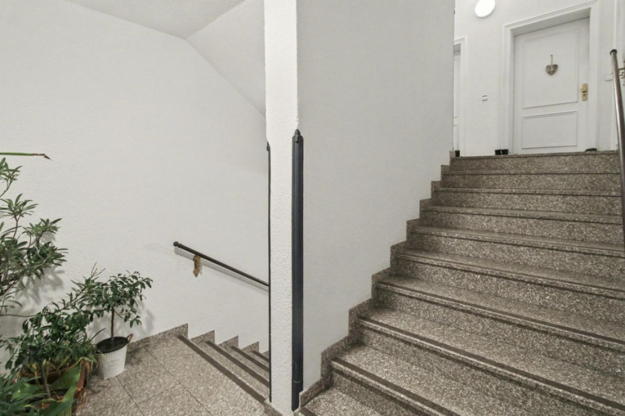 Hausflur Ansicht 02