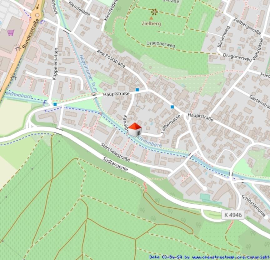 Lageplan