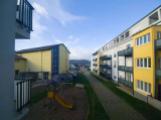 Ausblick Balkon Bild 2