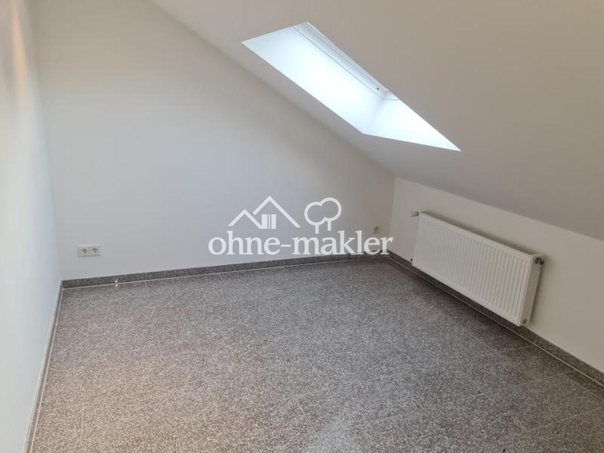 Schlafzimmer, abdunkelbar