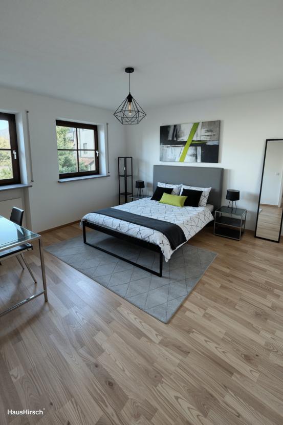 Schlafzimmer Beispiel