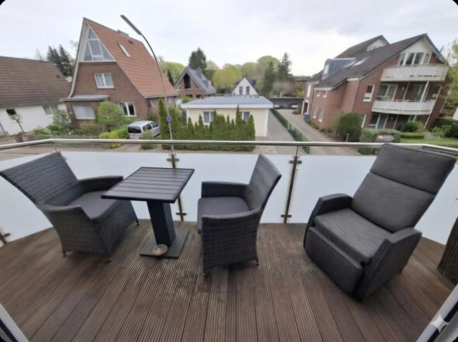 Balkon OG