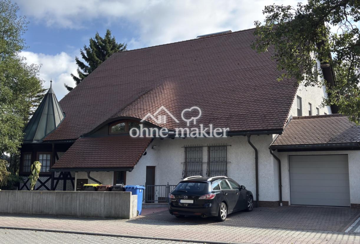 Eigener PKW-Stellplatz