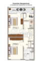 OG: Schlafzimmer