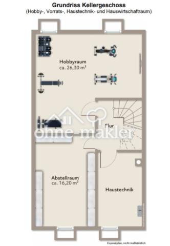 Keller/Hobbyraum