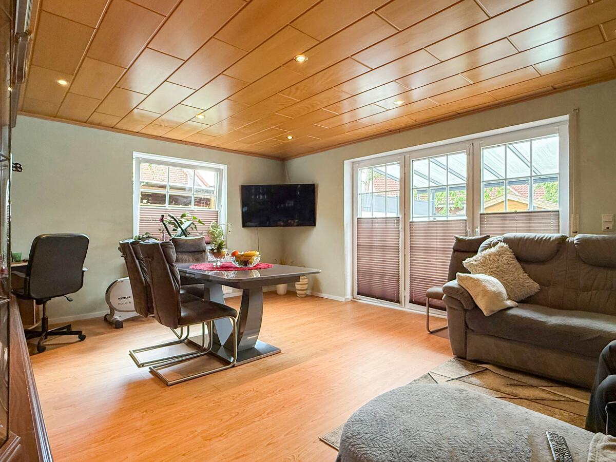Wohnzimmer Erdgeschoss