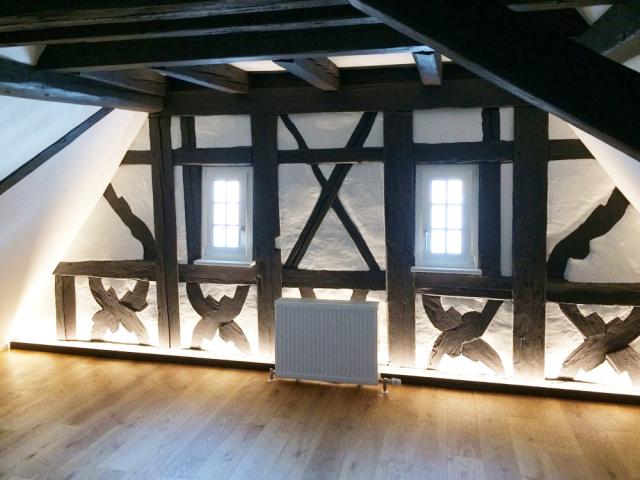 Zimmer im 2. DG