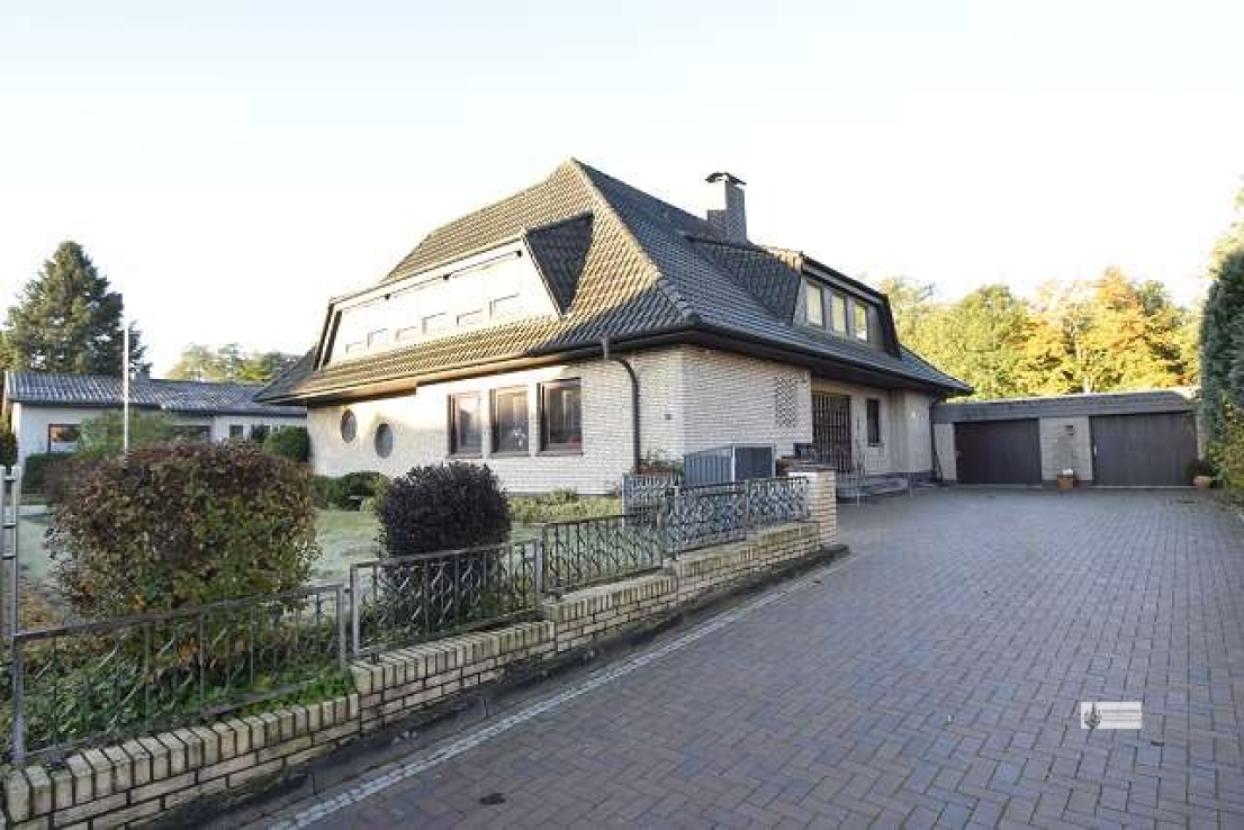 Garagenzufahrt