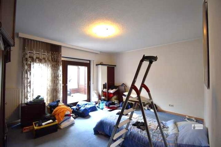 Schlafzimmer im EG