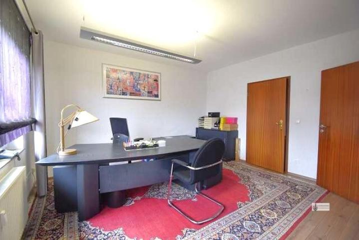 Ehemaliges Wohnzimmer in der ELW