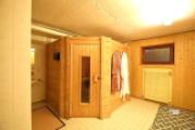 Kellerraum 3 mit Sauna