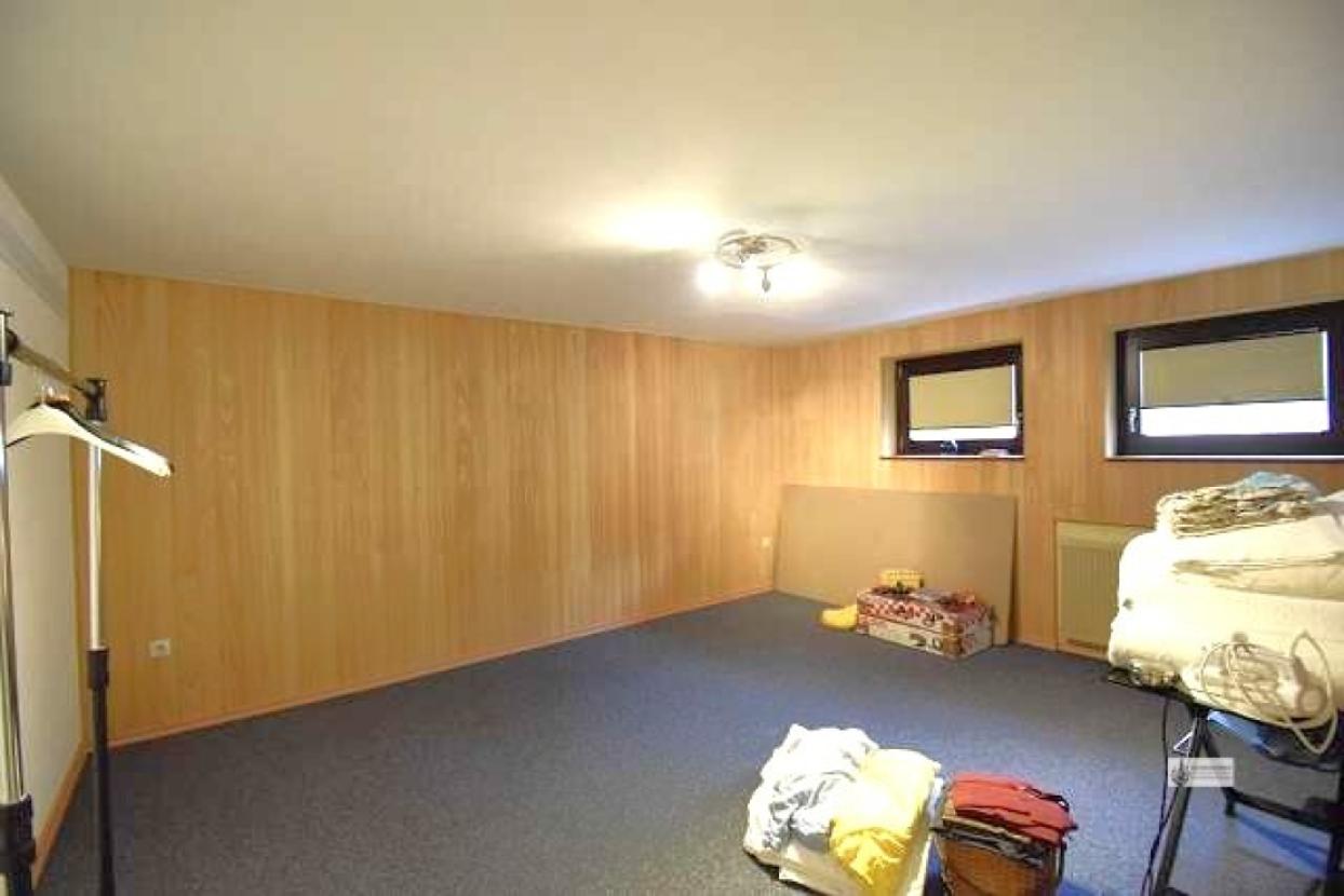 Kellerraum 4 als Gästezimmer