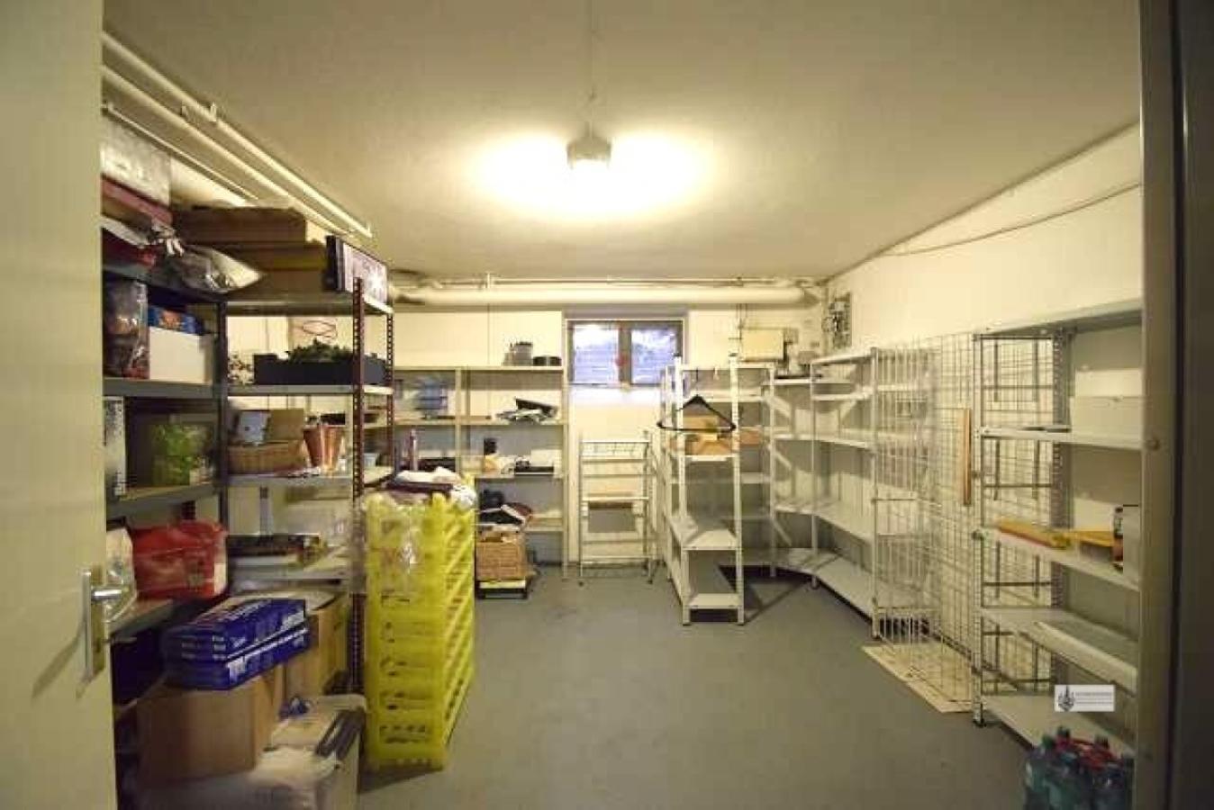 Kellerraum 6 als Lagerraum nutzbar