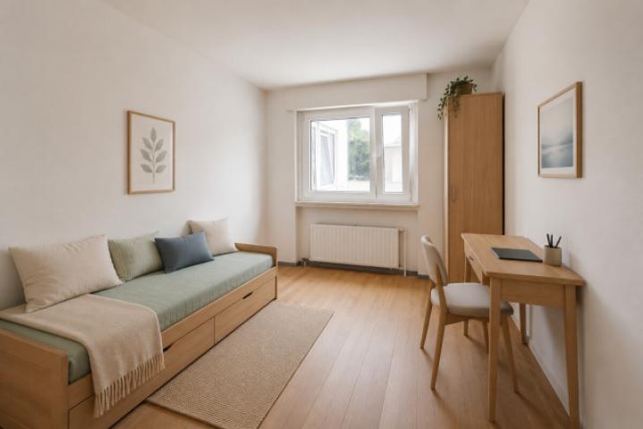 Gestaltungsvorschlag HomeOffice