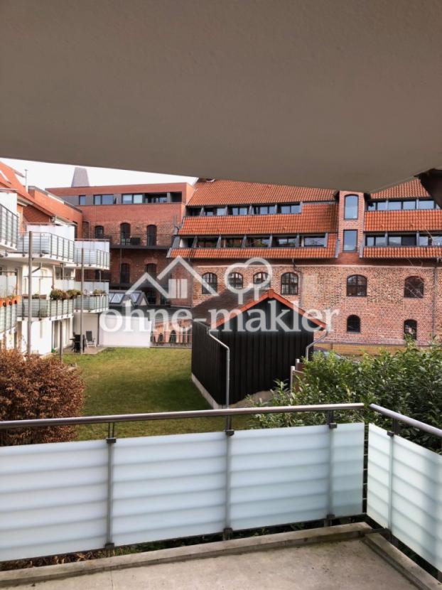 Garten Balkon