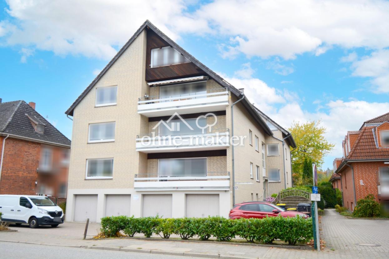 Haus außen