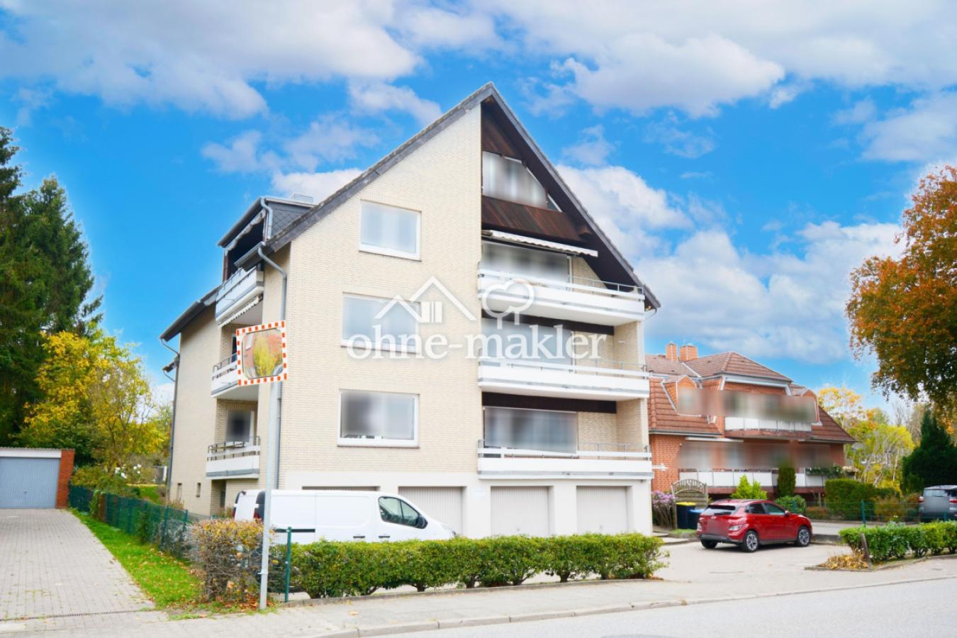 Haus außen